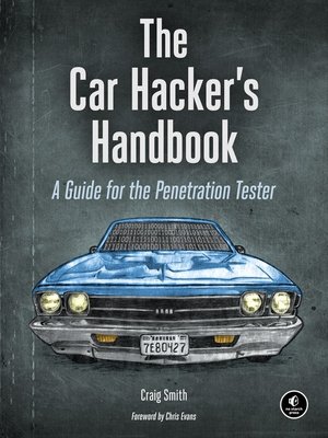 cover image of The Car Hacker's Handbook